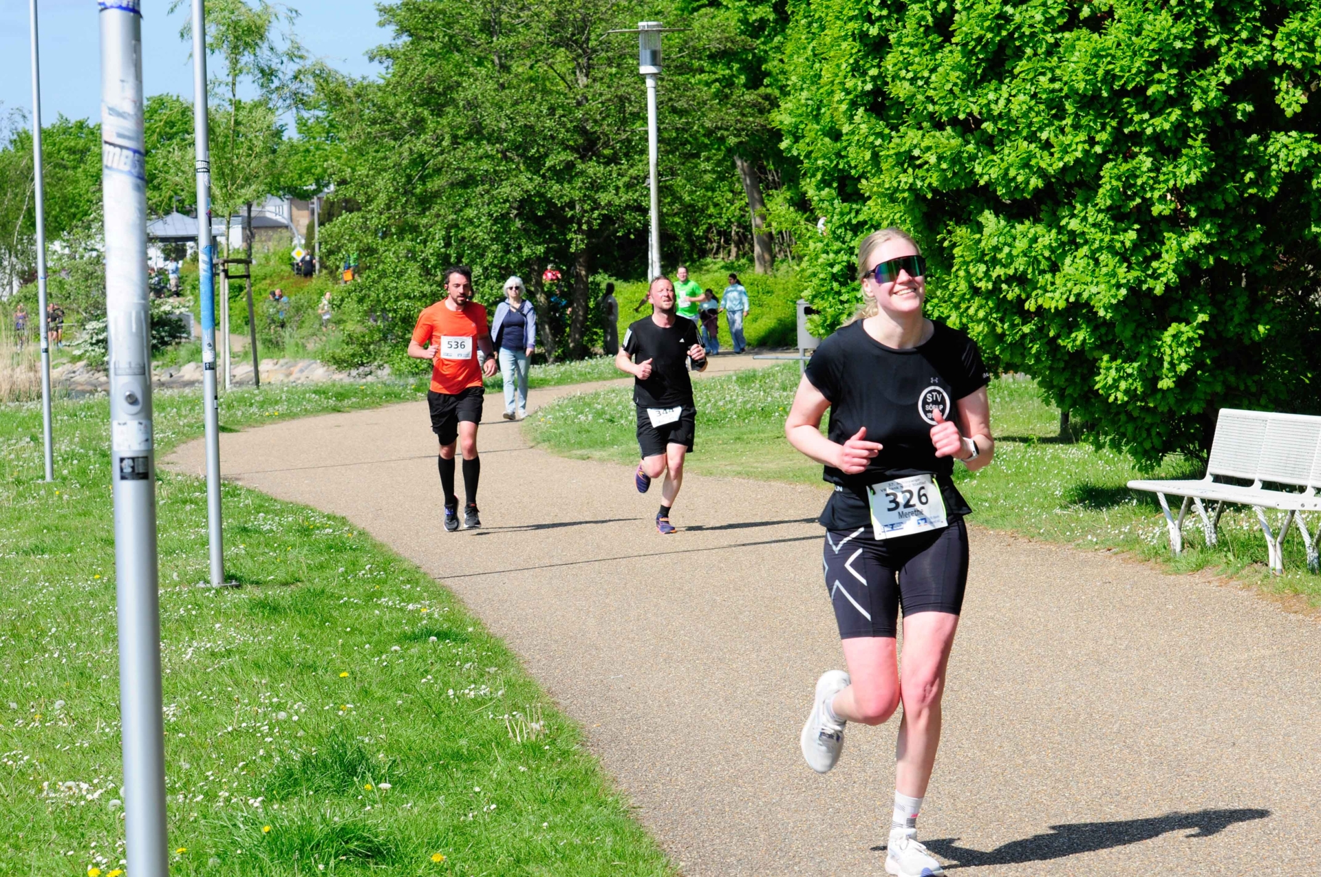 Foto der Galerie: 37. VR Bank Nord Stadtlauf 2025 3. Teil