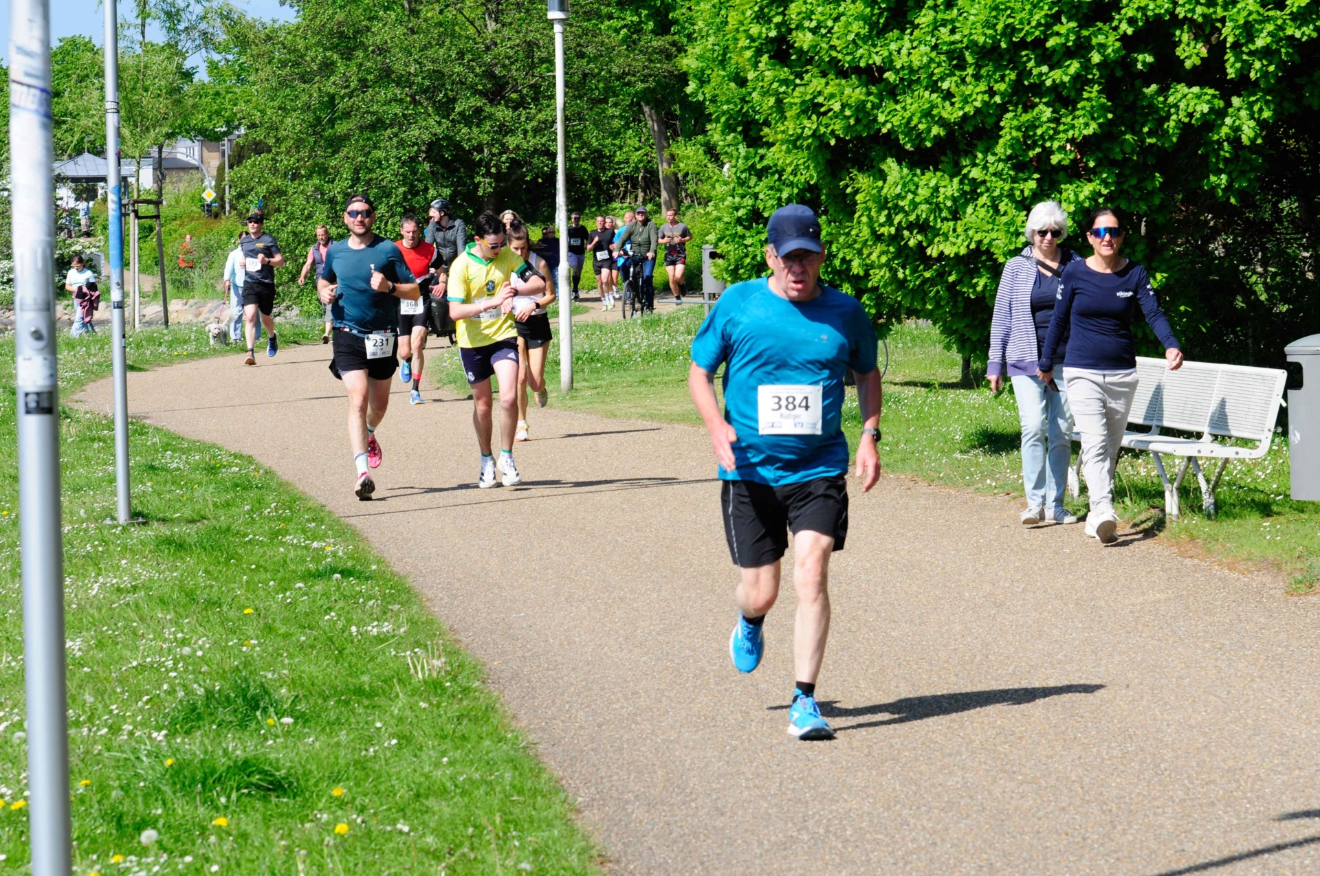 Foto der Galerie: 37. VR Bank Nord Stadtlauf 2025 3. Teil