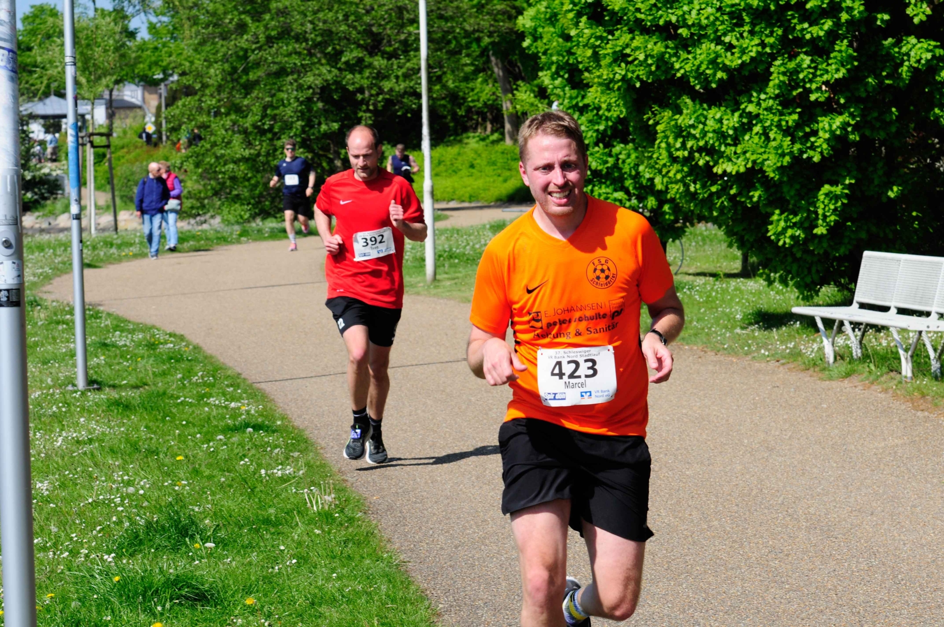 Foto der Galerie: 37. VR Bank Nord Stadtlauf 2025 3. Teil
