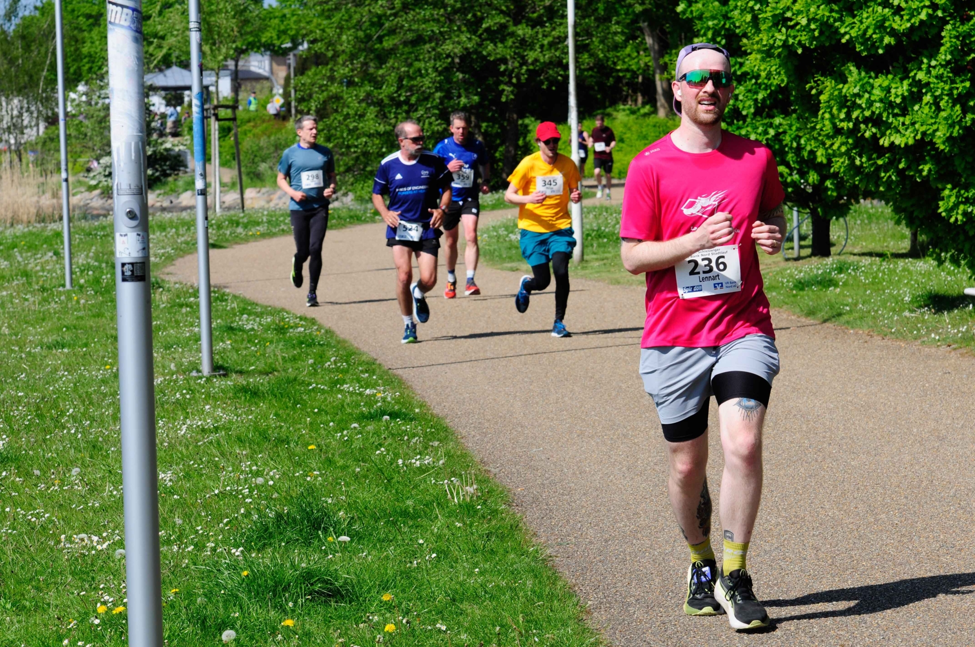Foto der Galerie: 37. VR Bank Nord Stadtlauf 2025 3. Teil