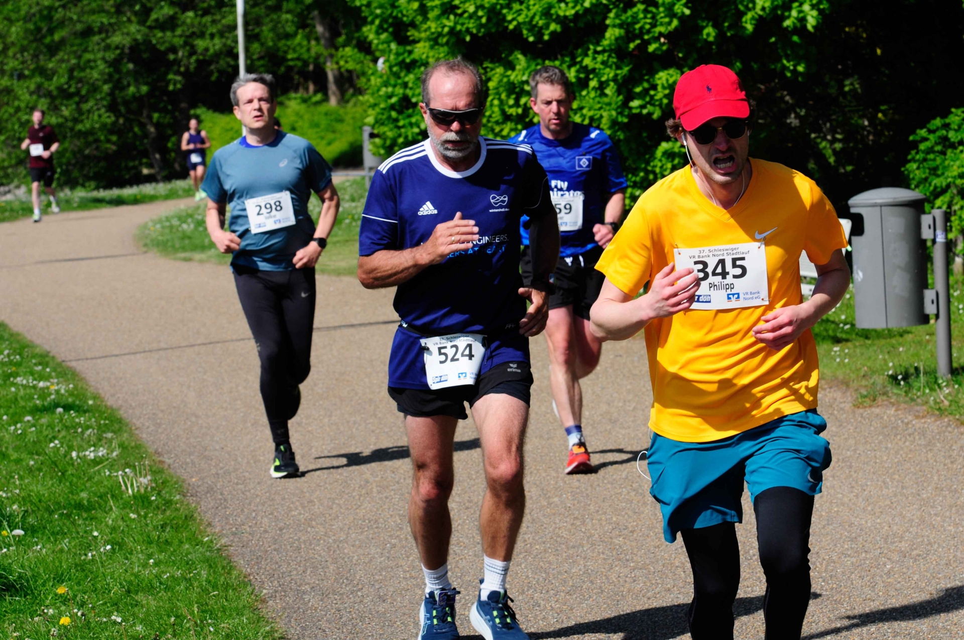 Foto der Galerie: 37. VR Bank Nord Stadtlauf 2025 3. Teil