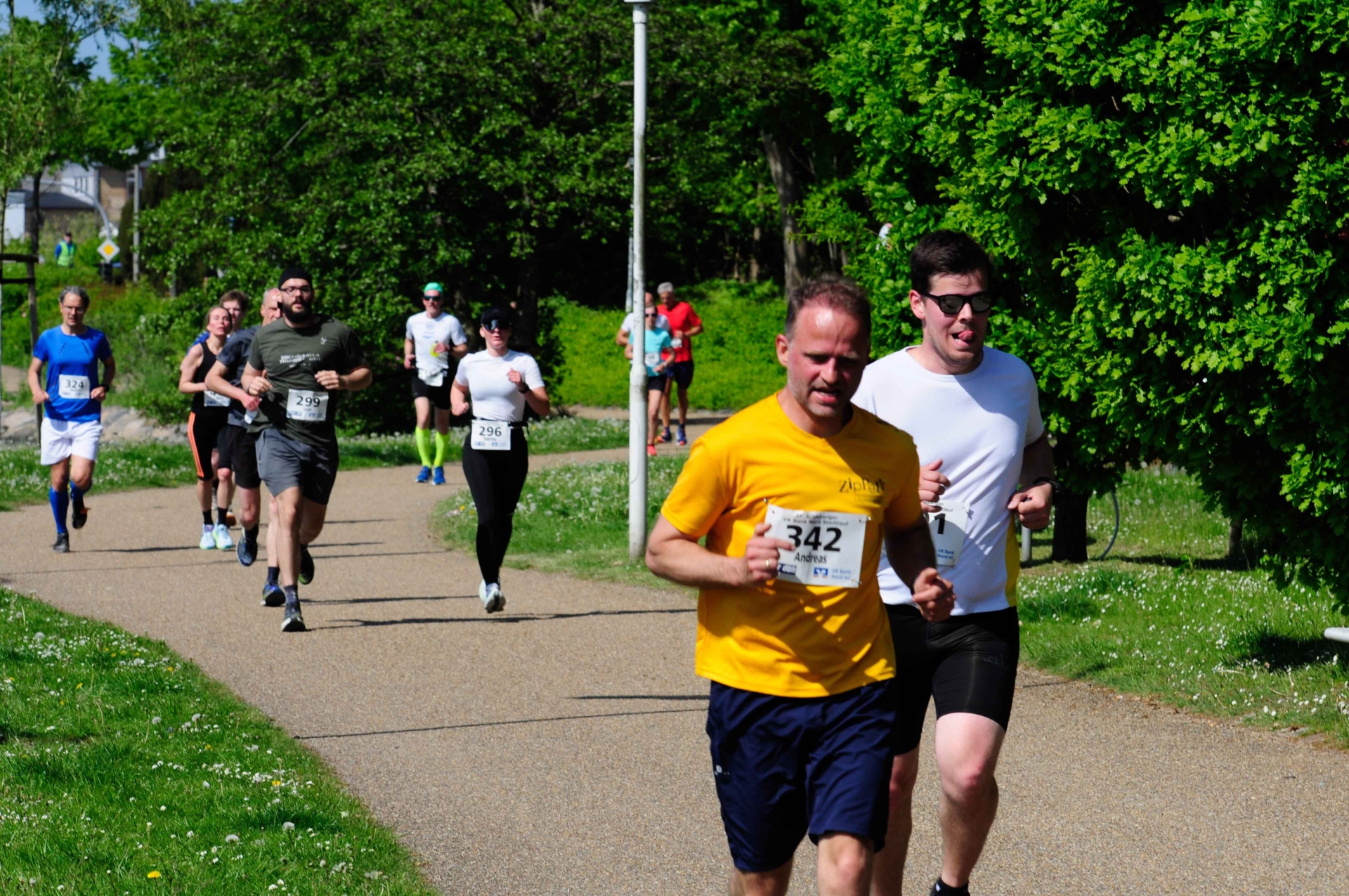 Foto der Galerie: 37. VR Bank Nord Stadtlauf 2025 3. Teil