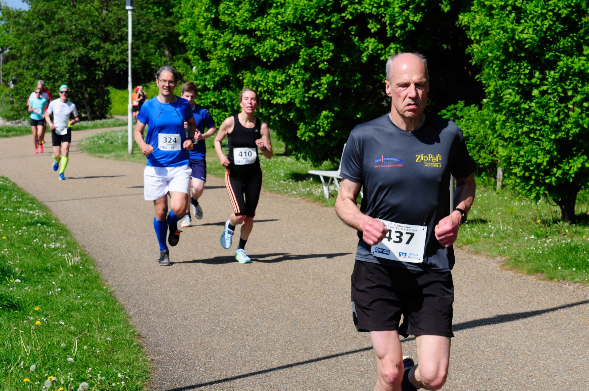 Foto der Galerie: 37. VR Bank Nord Stadtlauf 2025 3. Teil