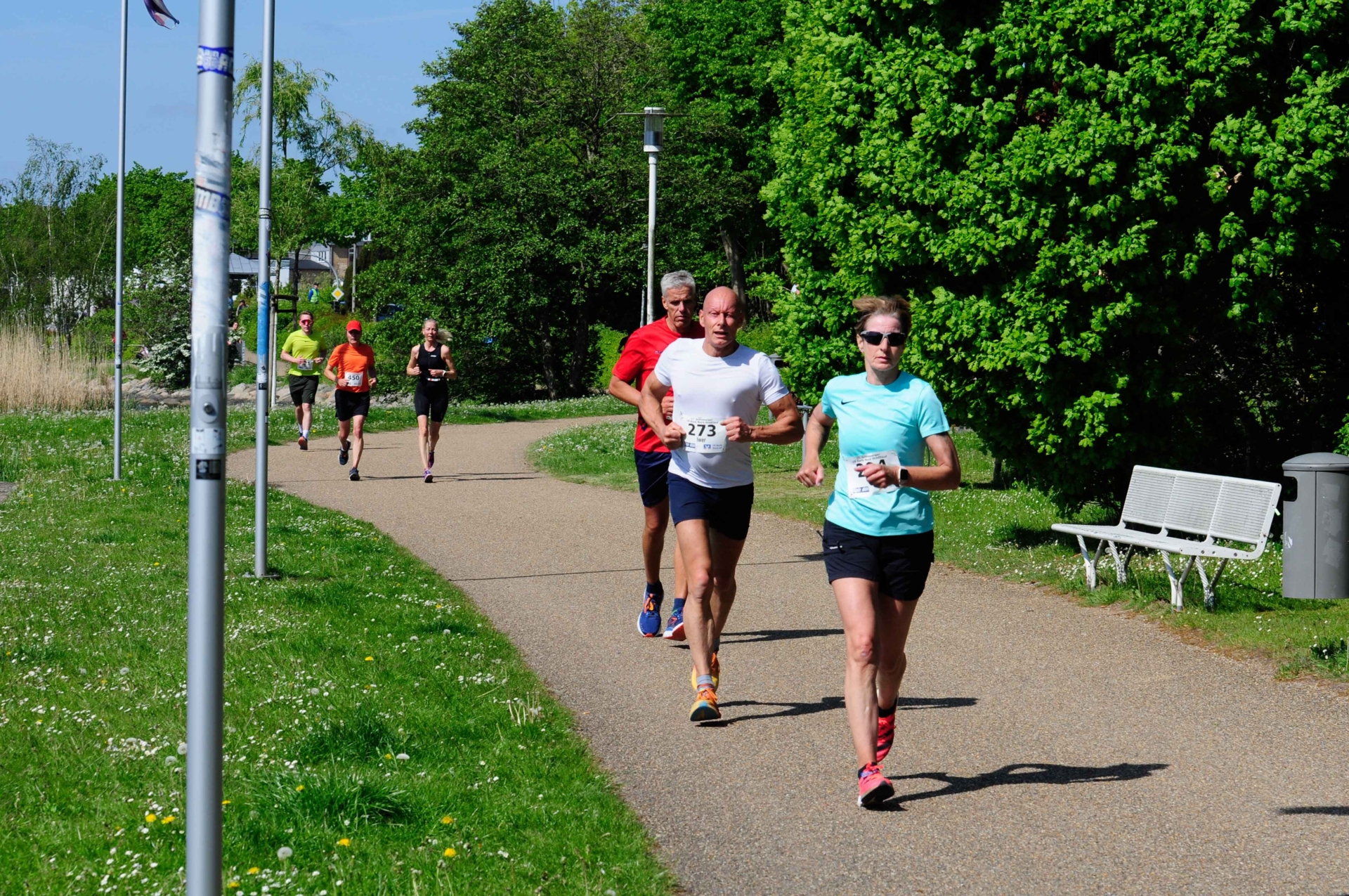 Foto der Galerie: 37. VR Bank Nord Stadtlauf 2025 3. Teil