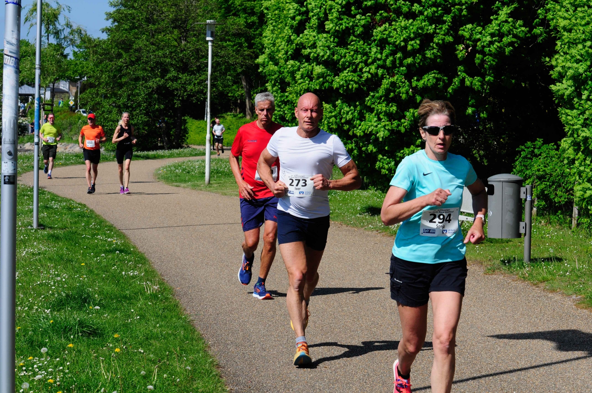 Foto der Galerie: 37. VR Bank Nord Stadtlauf 2025 3. Teil
