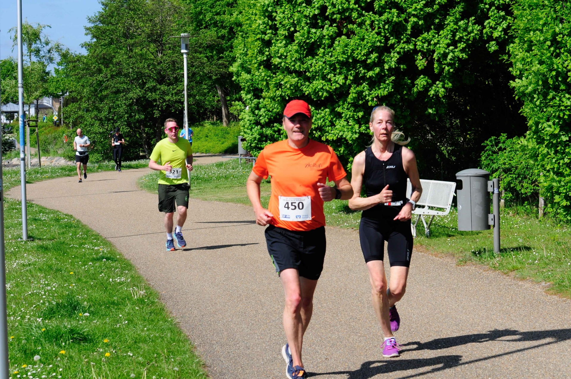 Foto der Galerie: 37. VR Bank Nord Stadtlauf 2025 3. Teil