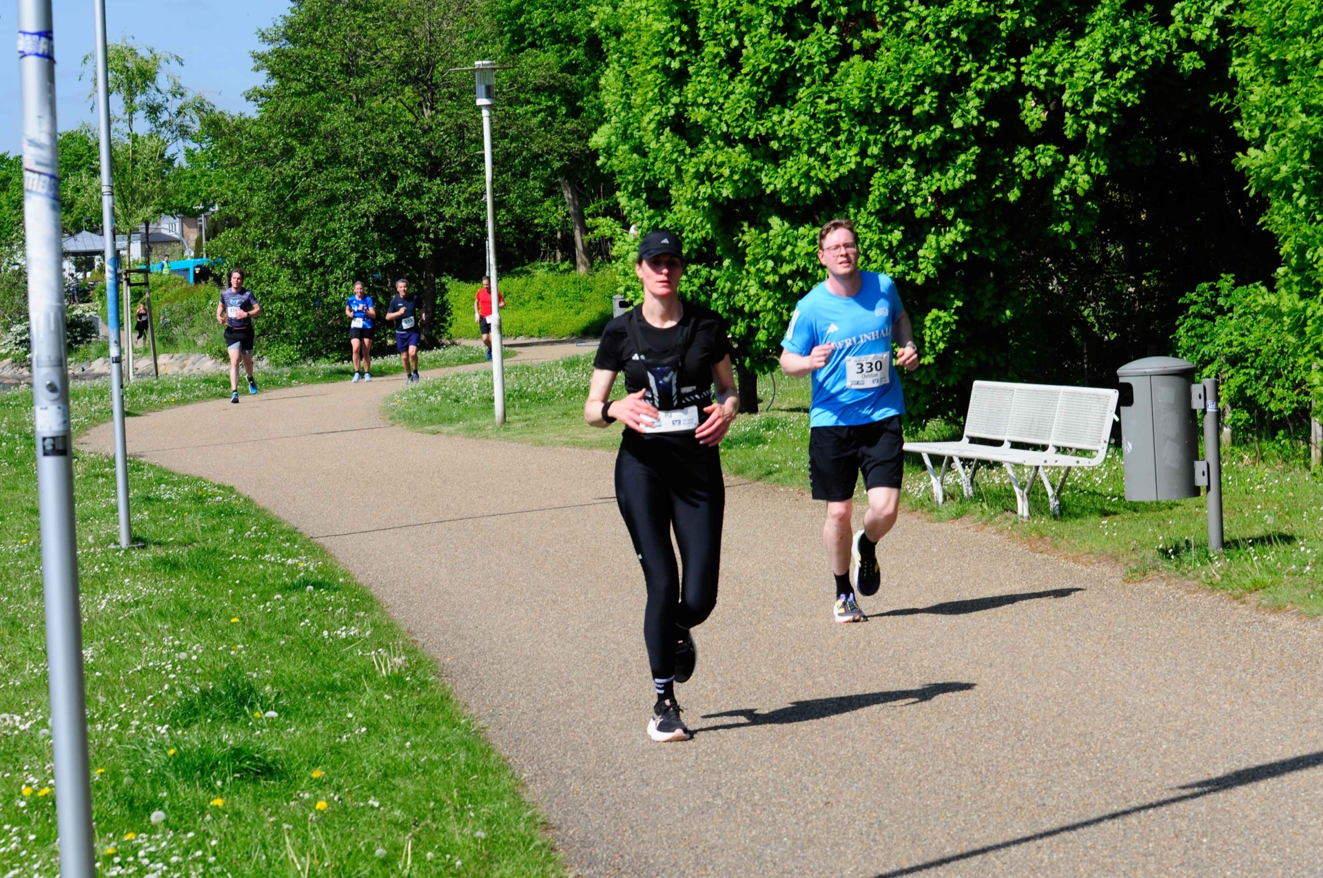 Foto der Galerie: 37. VR Bank Nord Stadtlauf 2025 3. Teil