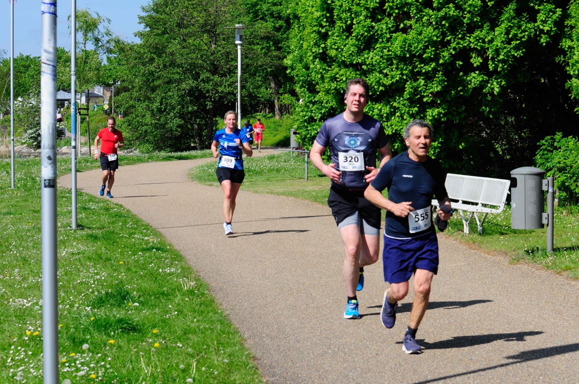Foto der Galerie: 37. VR Bank Nord Stadtlauf 2025 3. Teil