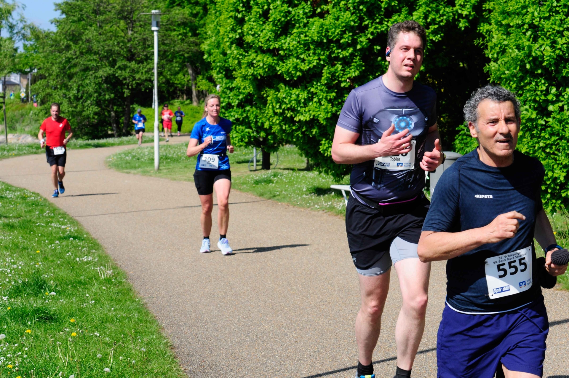 Foto der Galerie: 37. VR Bank Nord Stadtlauf 2025 3. Teil