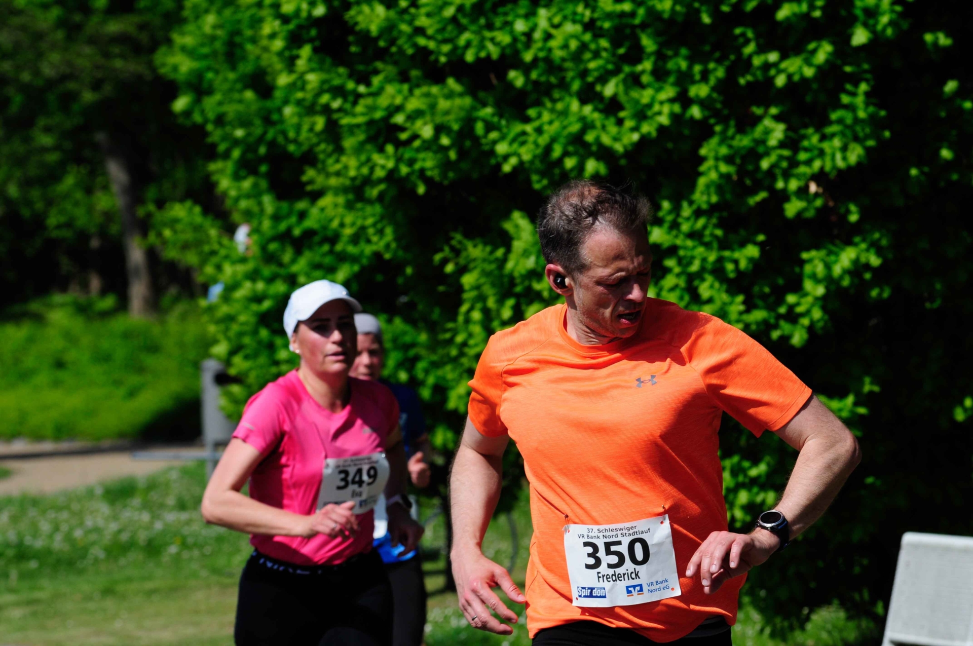 Foto der Galerie: 37. VR Bank Nord Stadtlauf 2025 3. Teil