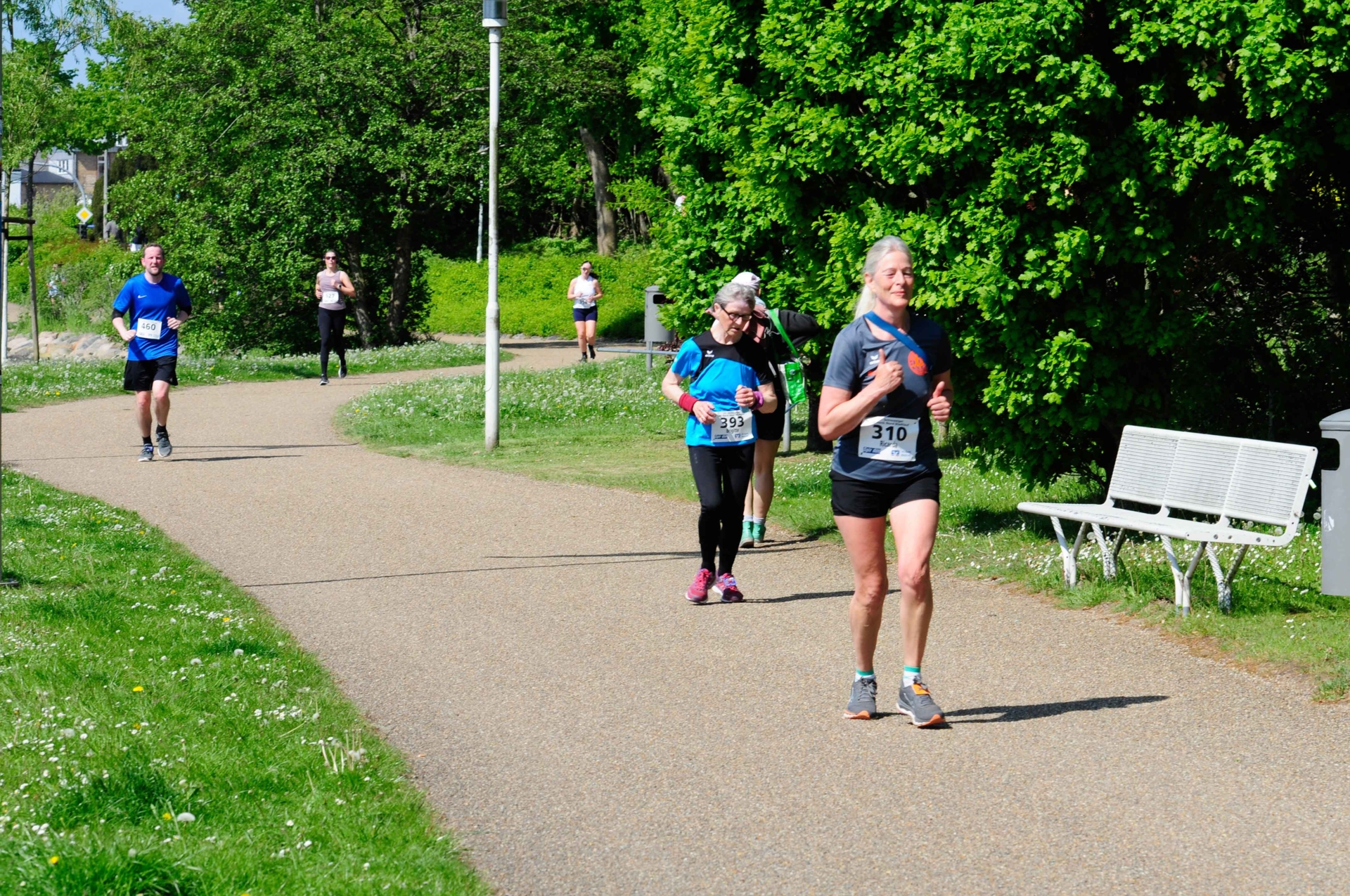 Foto der Galerie: 37. VR Bank Nord Stadtlauf 2025 3. Teil