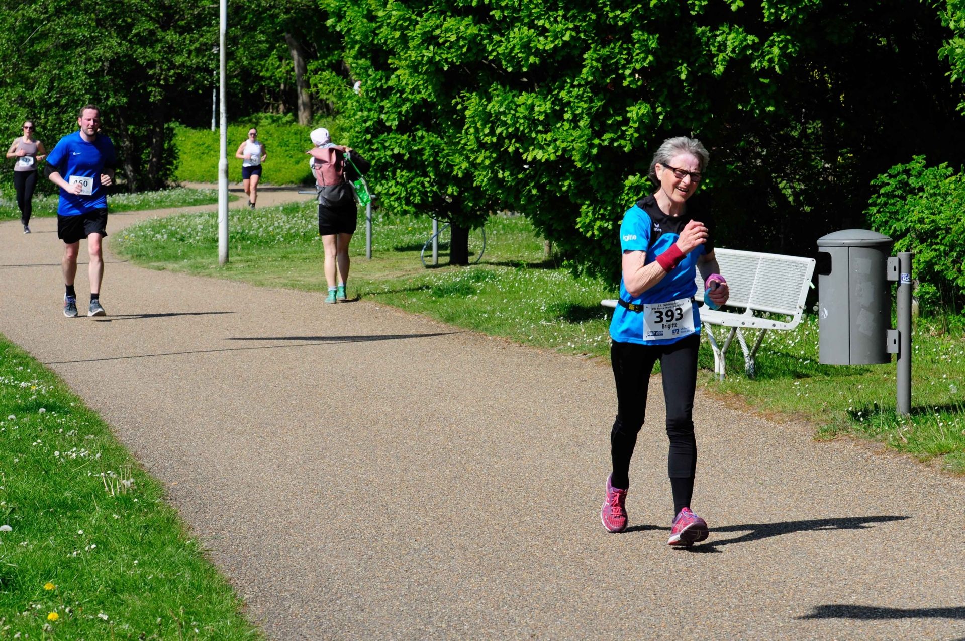 Foto der Galerie: 37. VR Bank Nord Stadtlauf 2025 3. Teil
