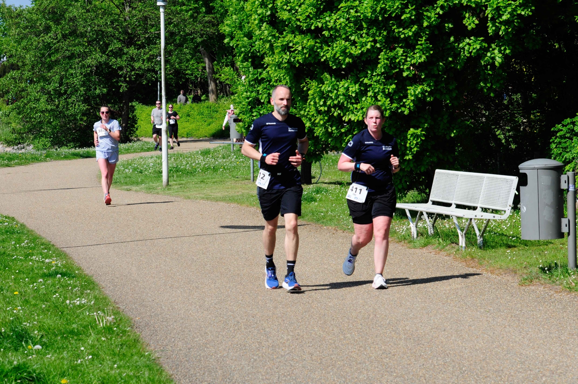 Foto der Galerie: 37. VR Bank Nord Stadtlauf 2025 3. Teil