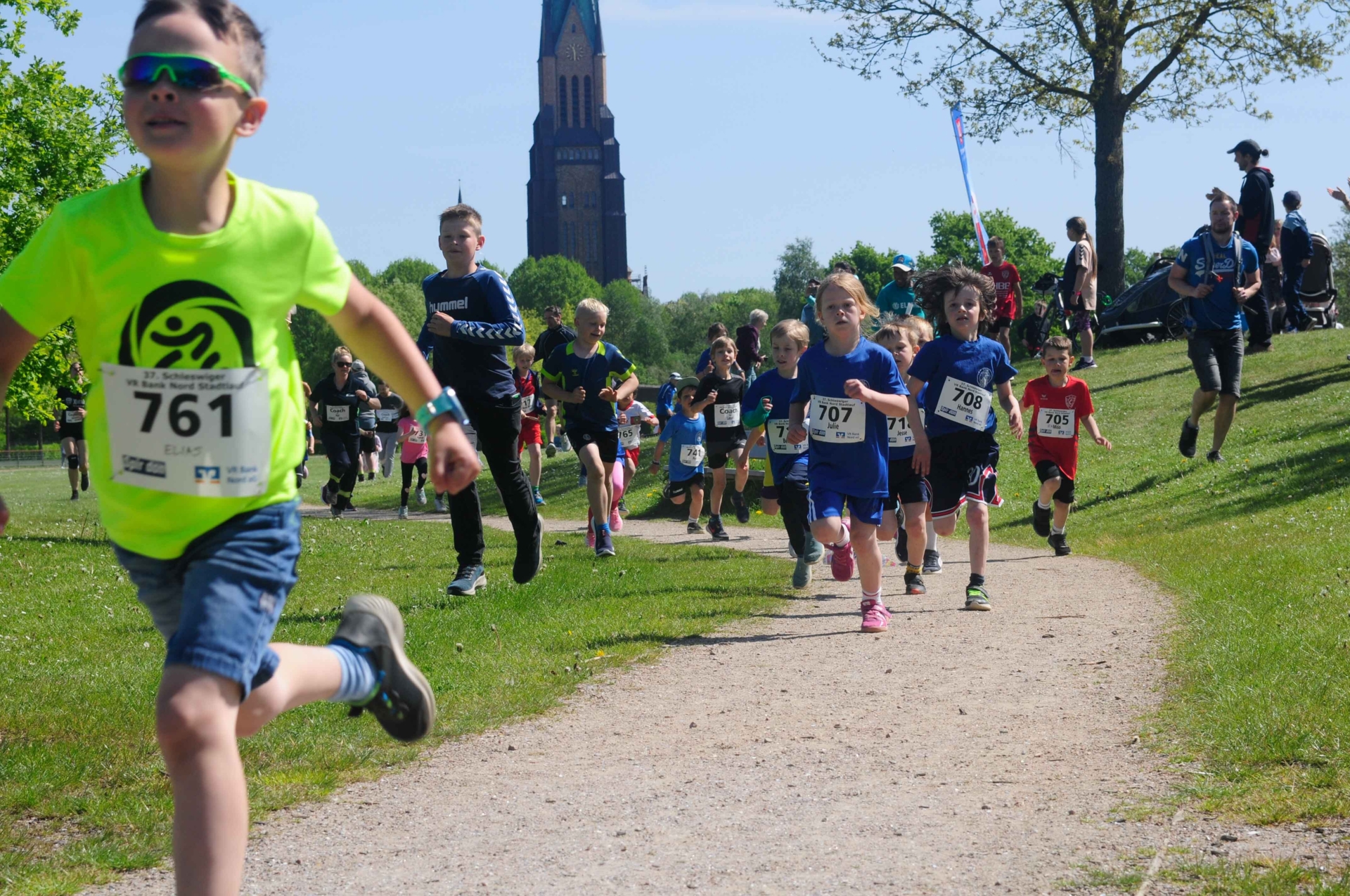 Foto der Galerie: 37. VR Bank Nord Stadtlauf 2025 3. Teil