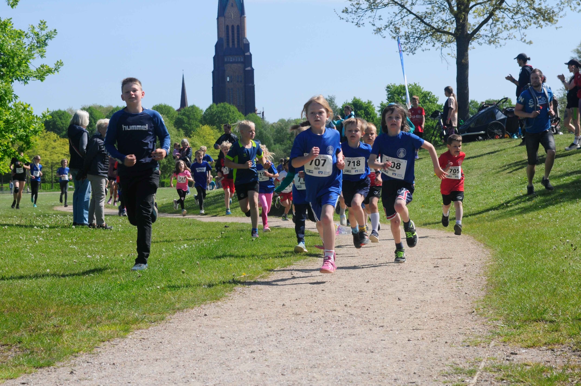 Foto der Galerie: 37. VR Bank Nord Stadtlauf 2025 3. Teil