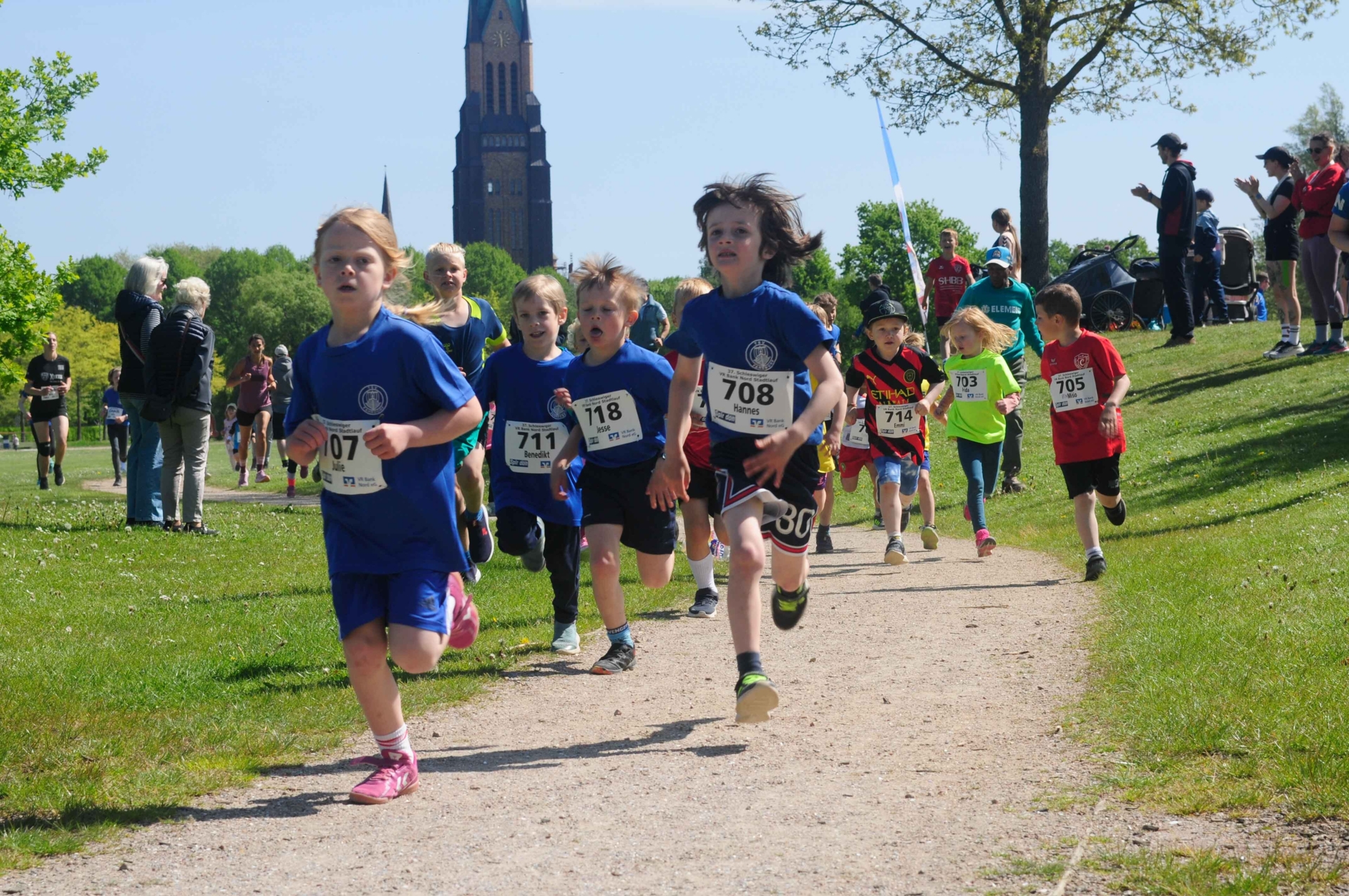 Foto der Galerie: 37. VR Bank Nord Stadtlauf 2025 3. Teil