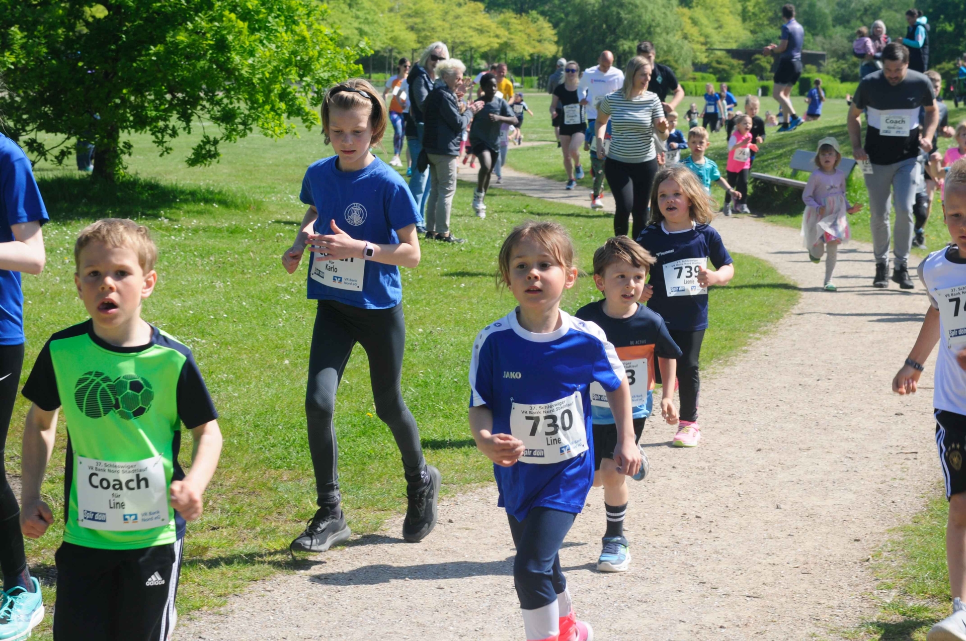 Foto der Galerie: 37. VR Bank Nord Stadtlauf 2025 3. Teil