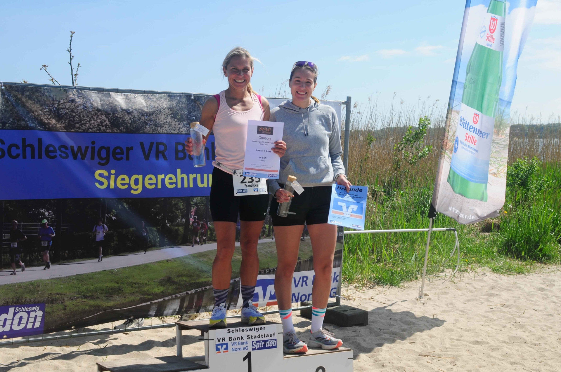 Foto der Galerie: 37. VR Bank Nord Stadtlauf 2025 3. Teil