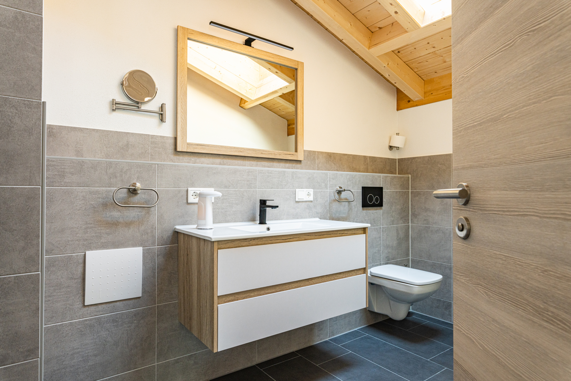 Bild: Badezimmer