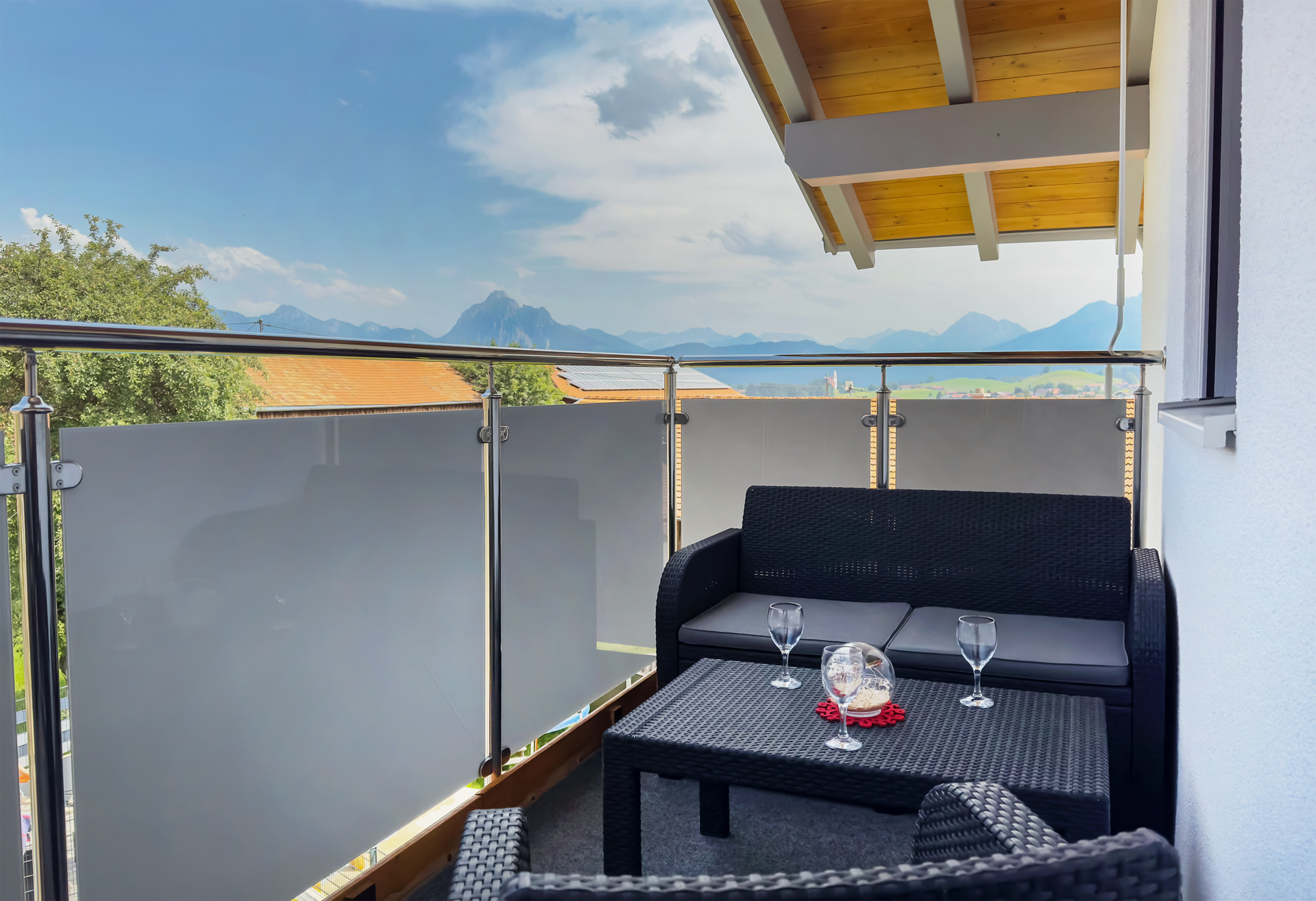 Bild: Balkon