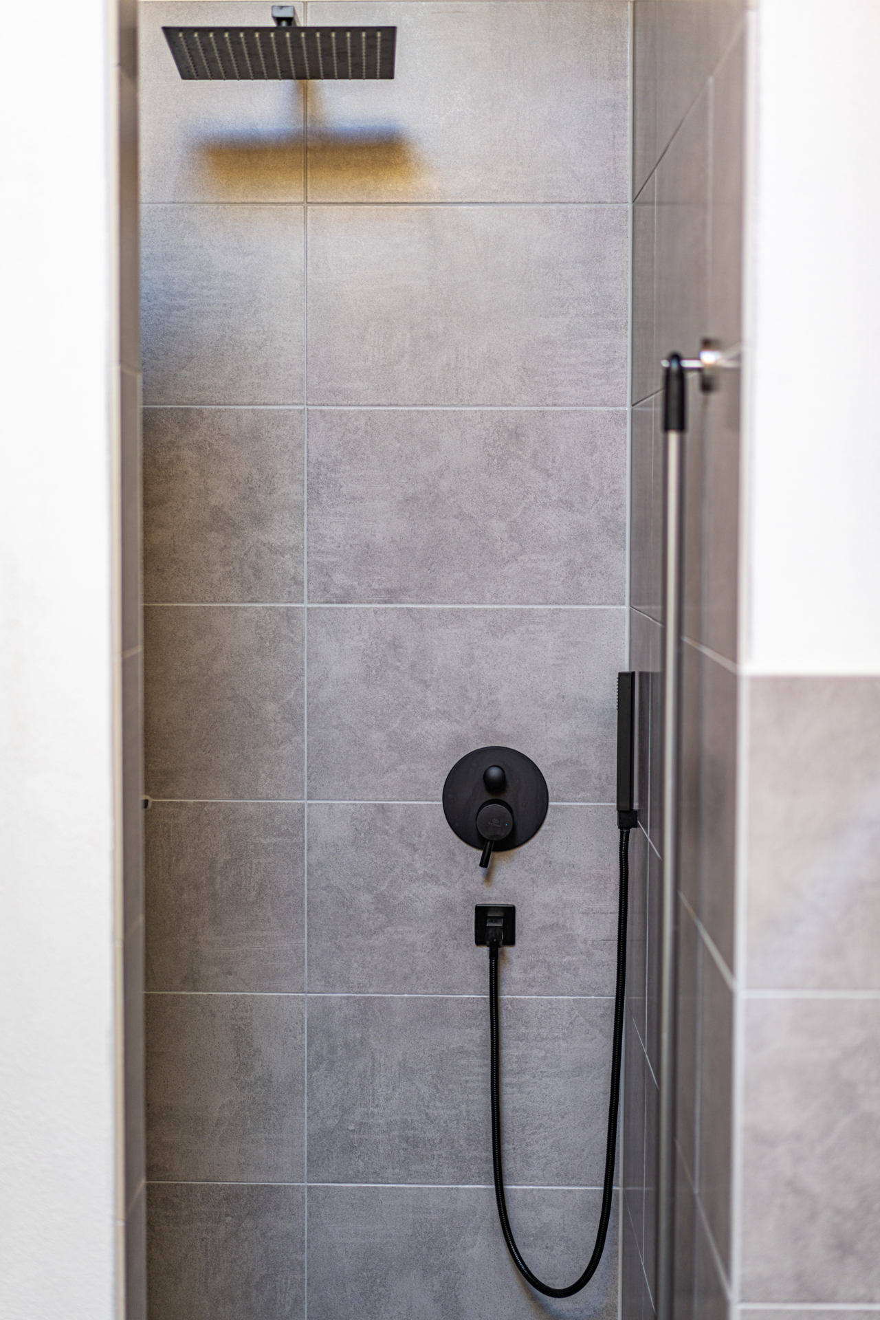 Bild: Dusche