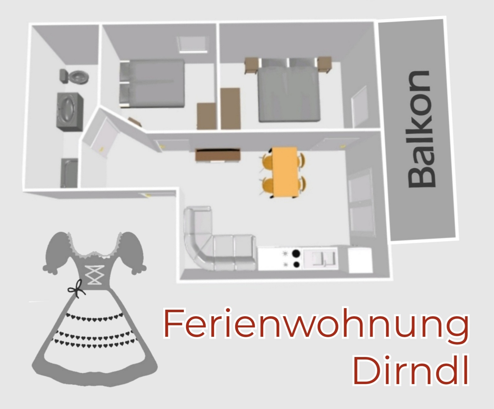 Bild: Grundriss