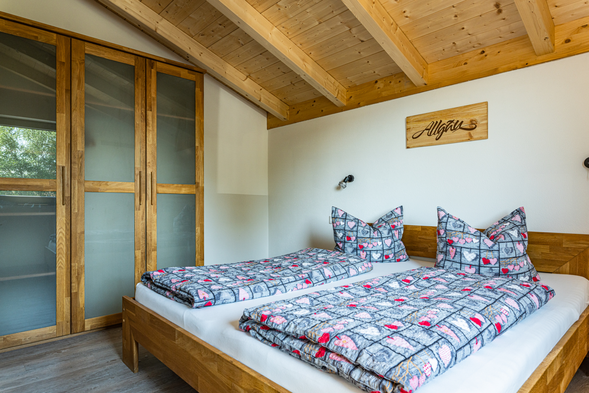 Bild: Schlafzimmer
