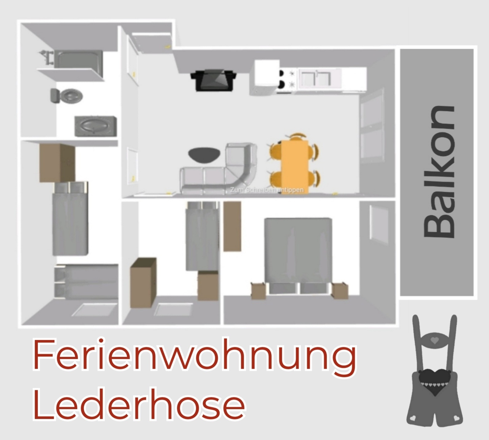 Bild: Grundriss