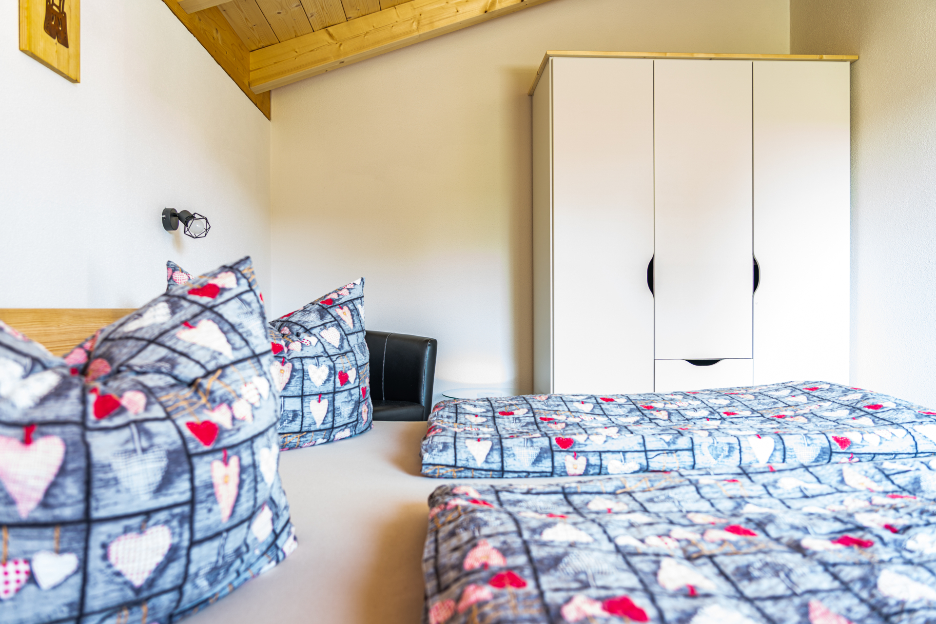 Bild: Schlafzimmer