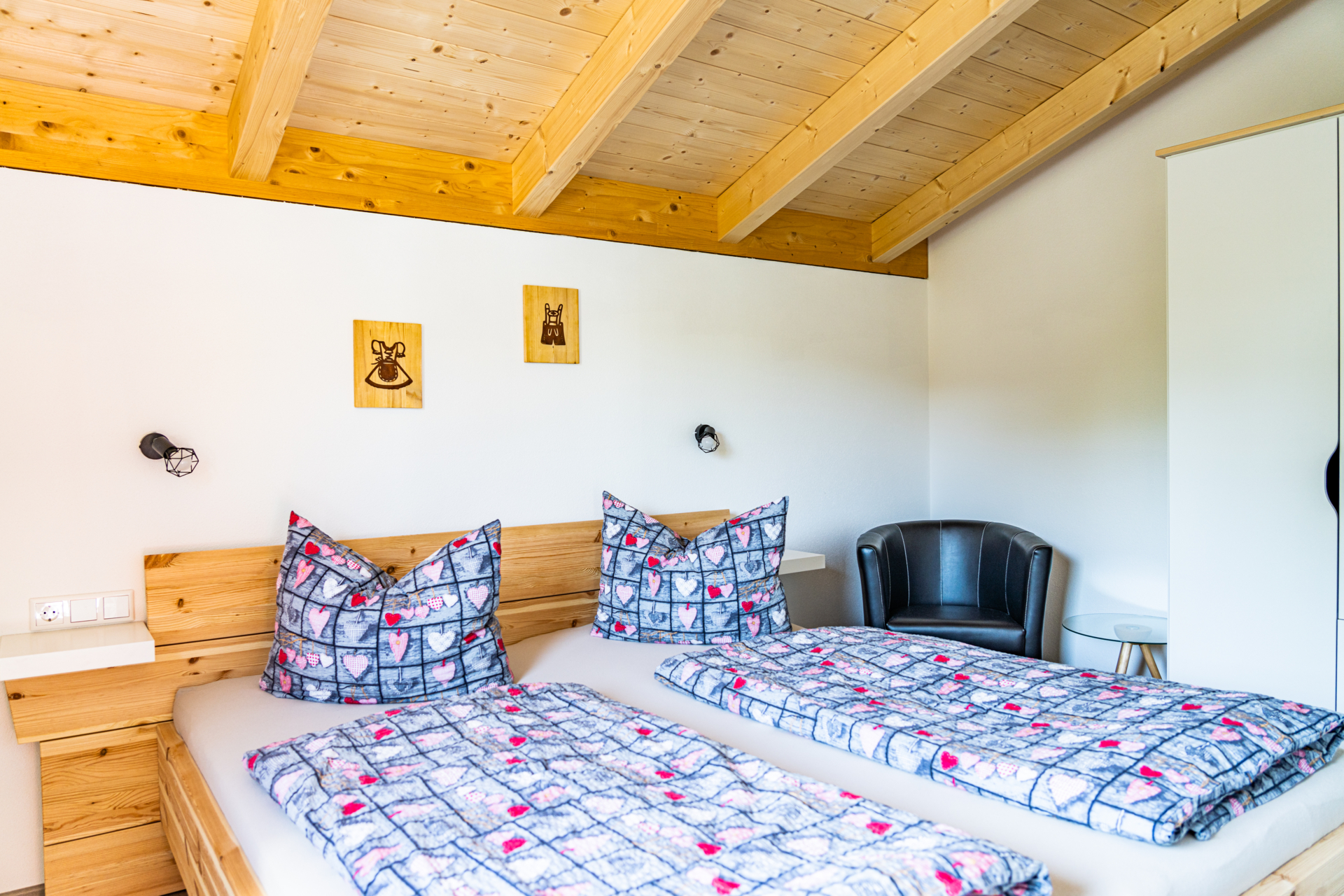 Bild: Schlafzimmer