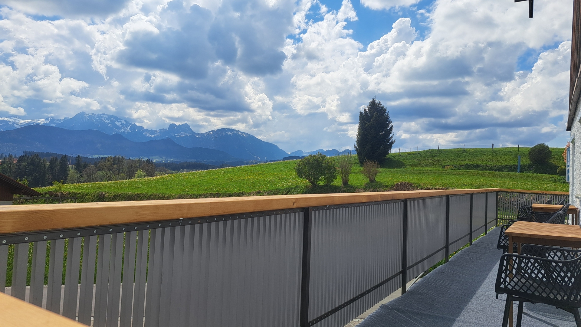 Bild: Balkon