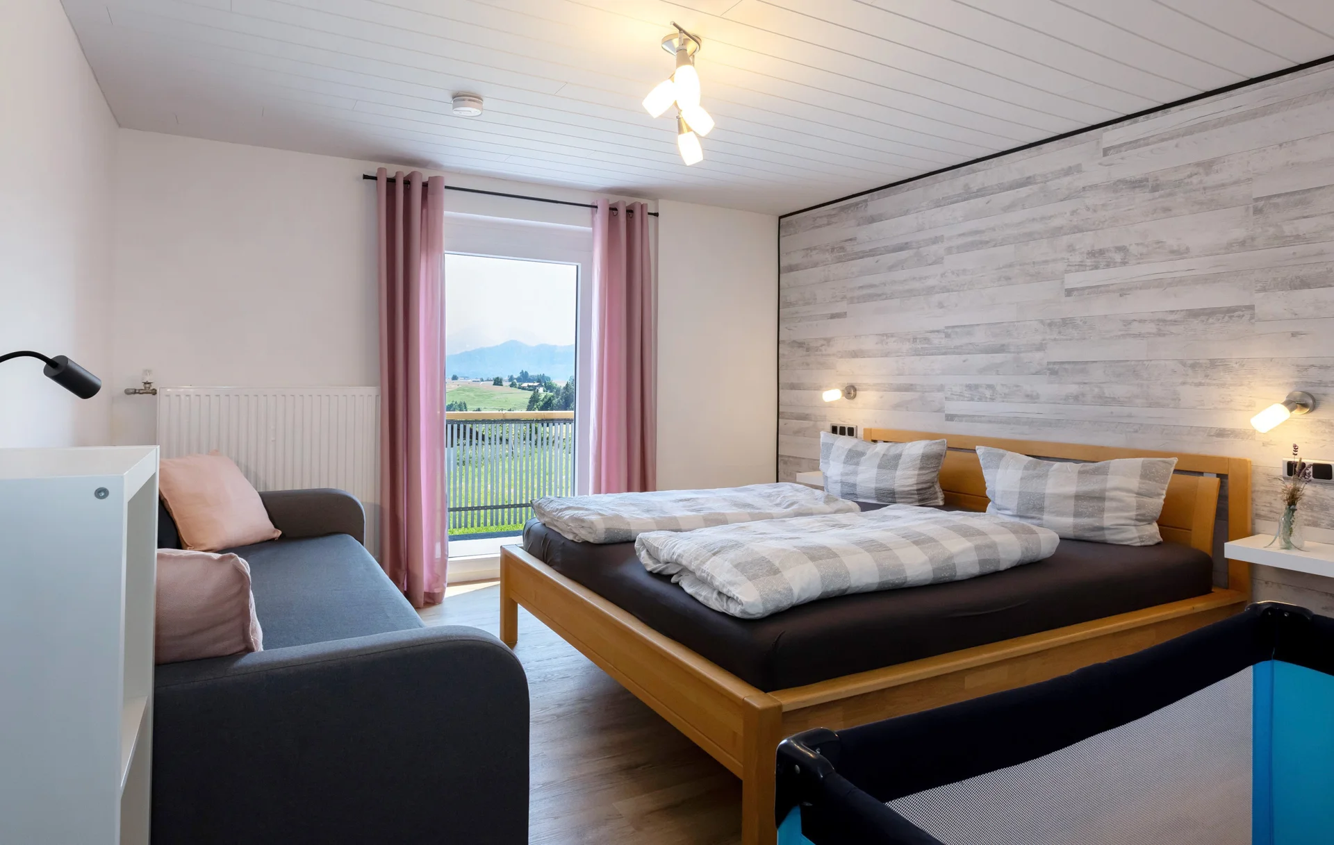 Bild: 3-Bett-Zimmer