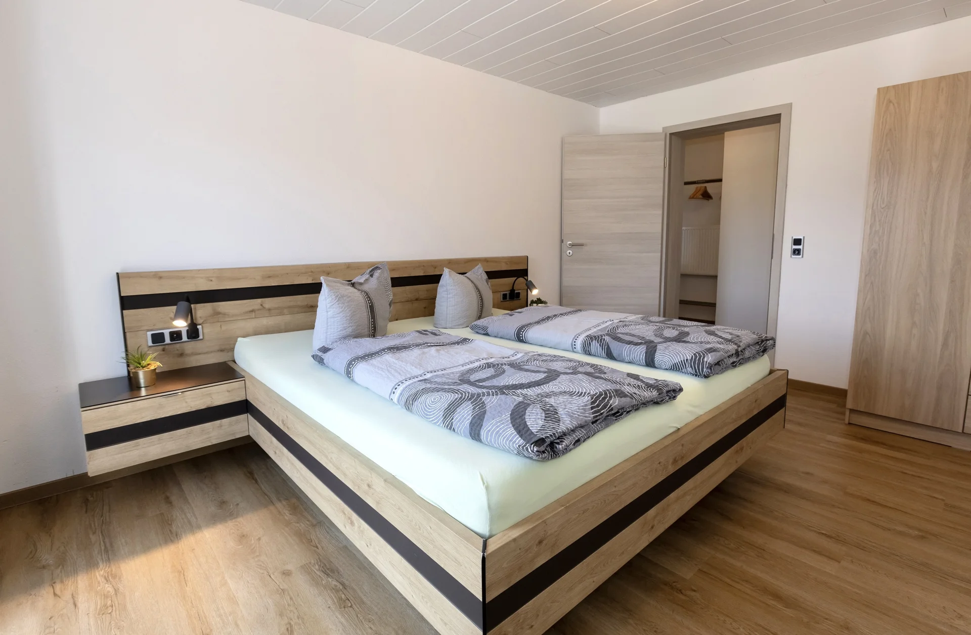 Bild: Doppelzimmer