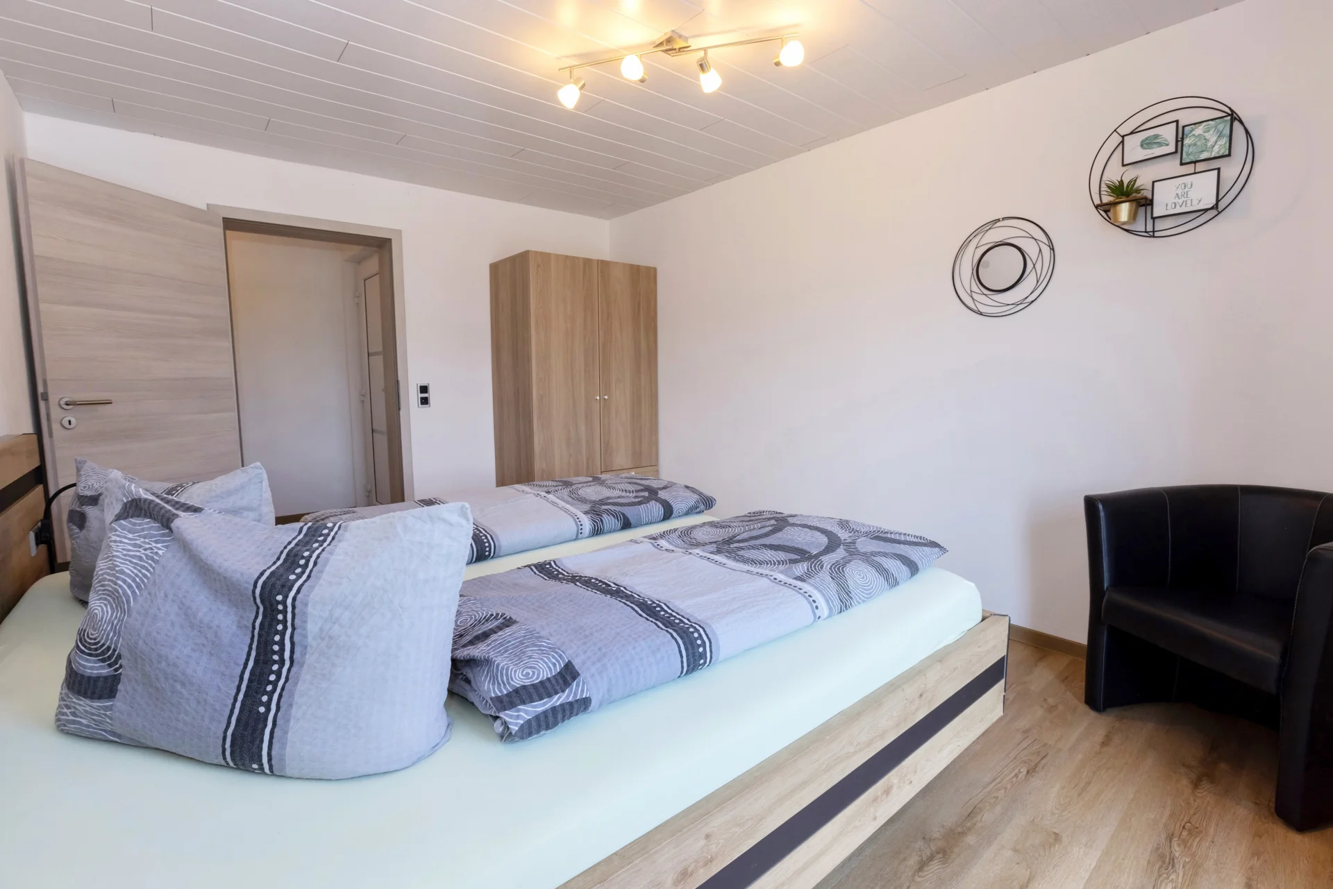 Bild: Doppelzimmer