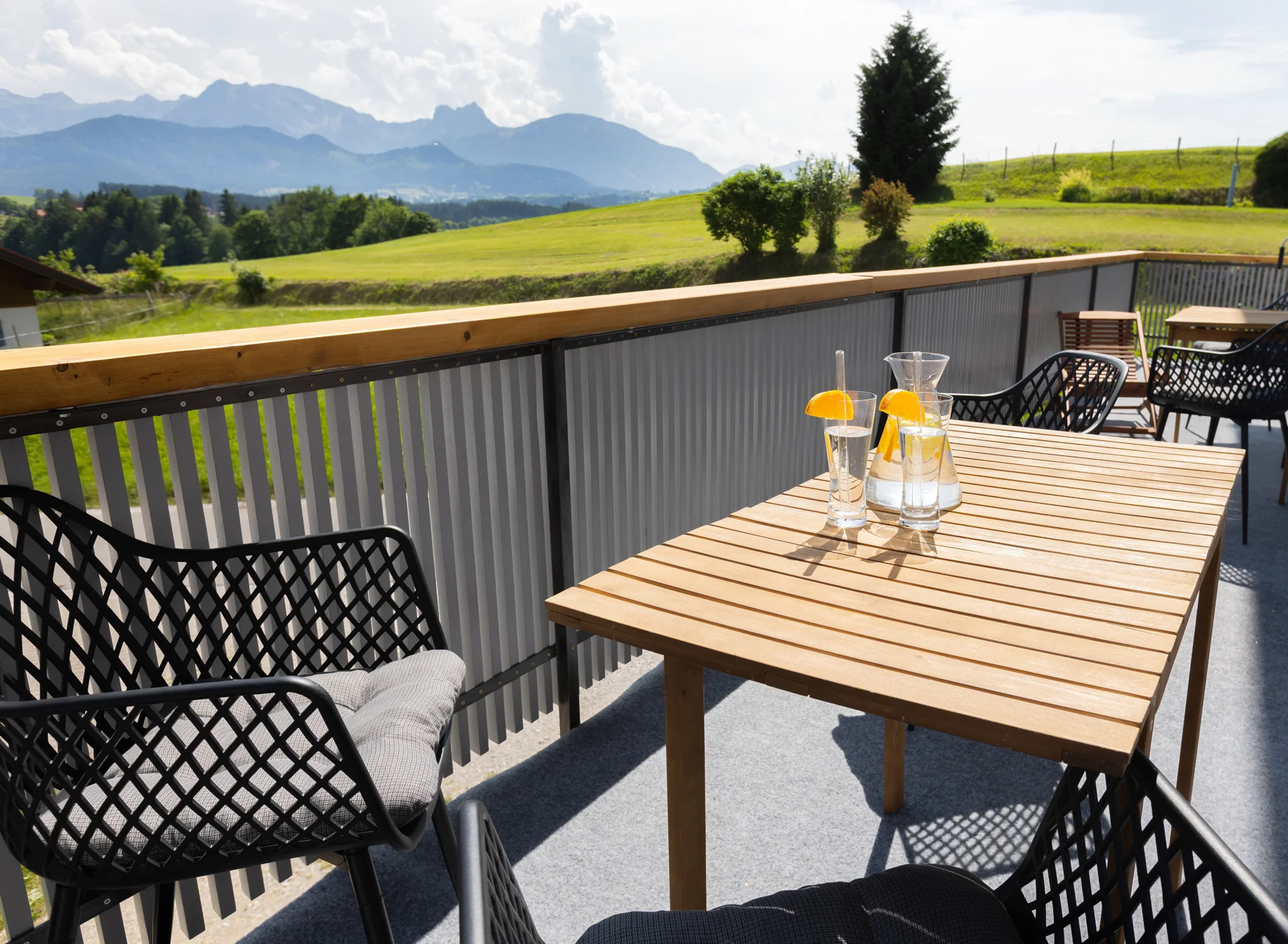 Bild: Balkon
