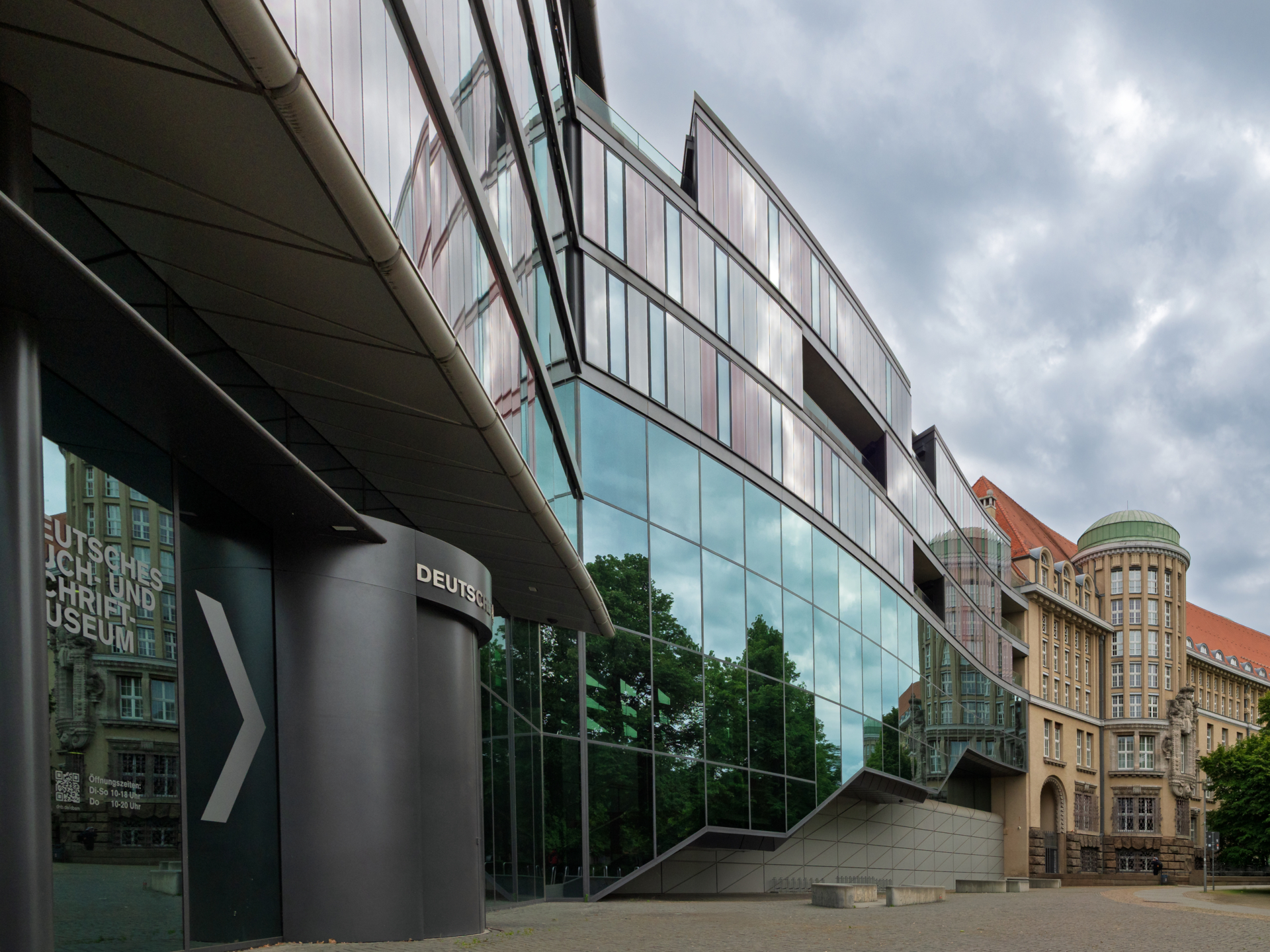 Peter Haider - Schriftmuseum Leipzig 02  (Bild vergr&ouml;&szlig;ern)