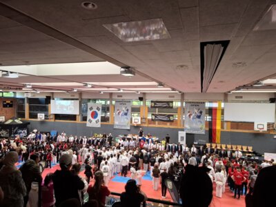 Vorschaubild: 400 Teilnehmer auf den Cherusker Open 2025