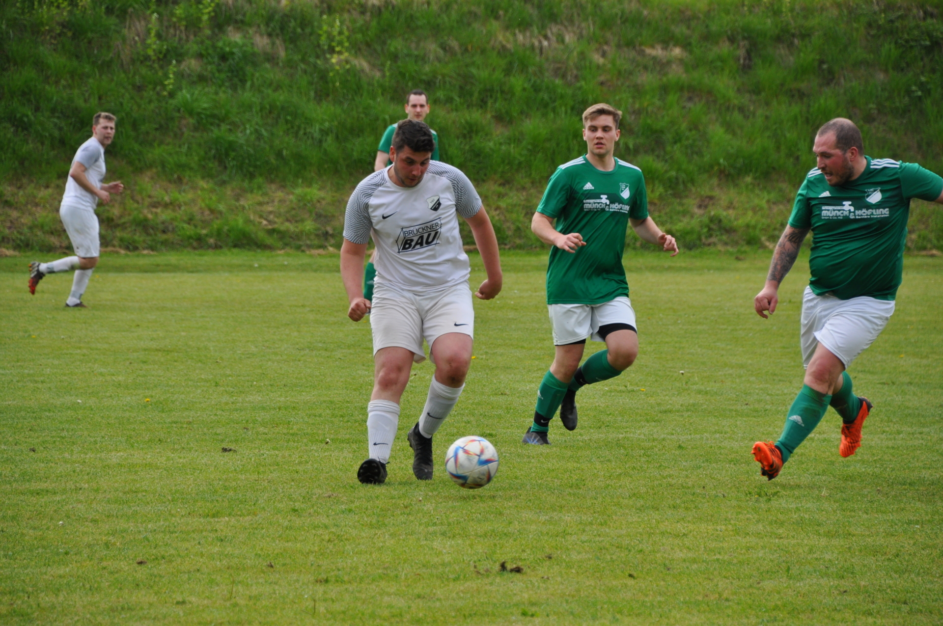 Foto der Galerie: Fußball