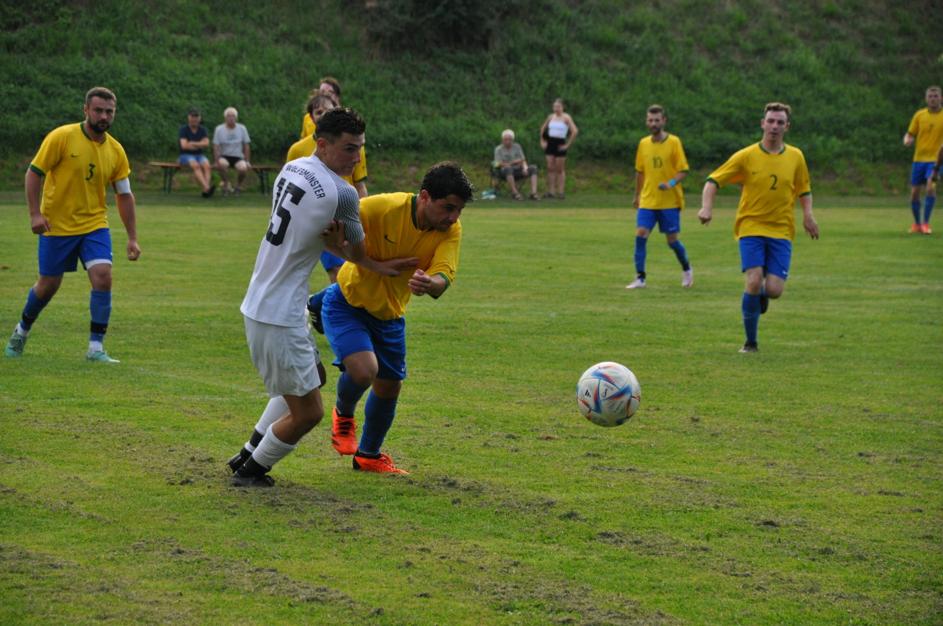 Foto der Galerie: Fußball