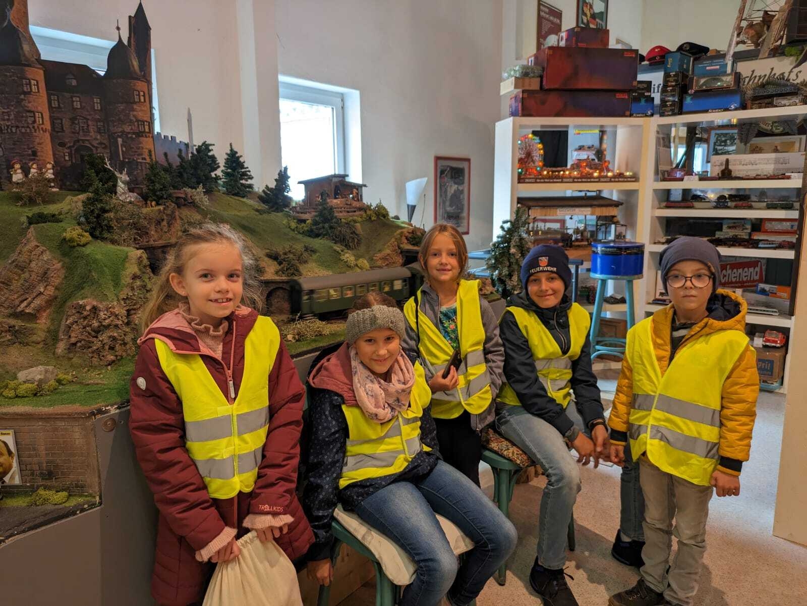 Foto der Galerie: Kinderfeuerwehr Wolfsmünster