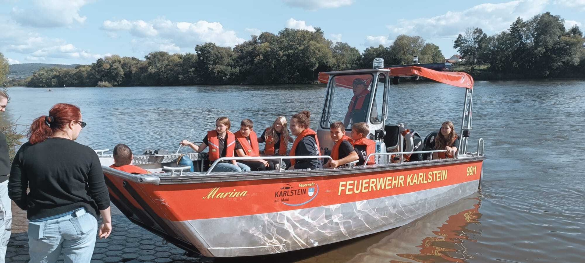 Foto der Galerie: Jugendfeuerwehr