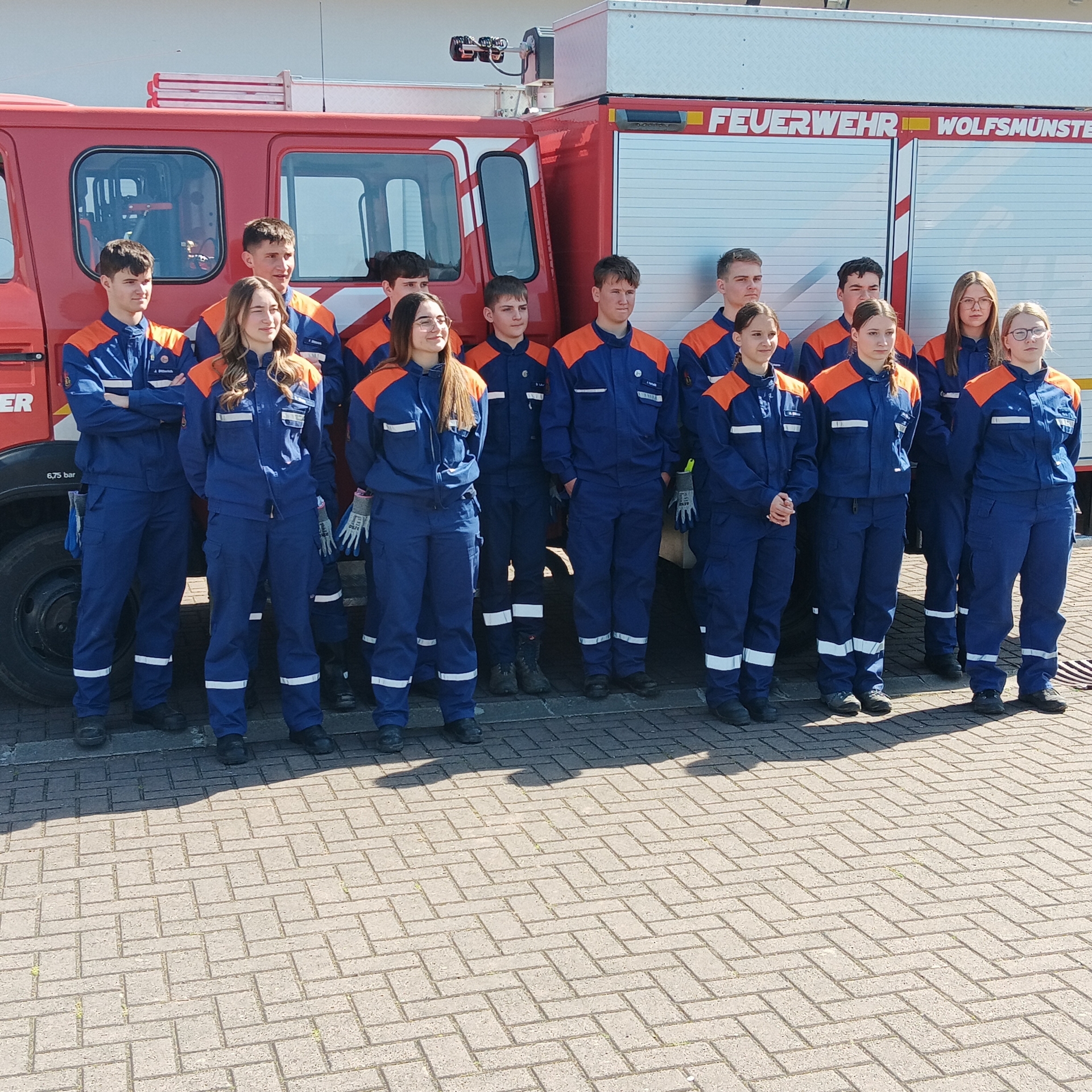 Foto der Galerie: Jugendfeuerwehr