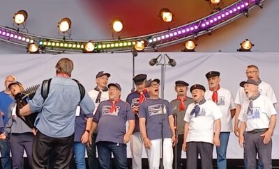 Vorschaubild: Voller Einsatz!