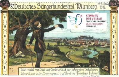 Vorschaubild: Manchmal dauert es lang, bis eine Veranstaltung in dieselbe Stadt zurückkommt!