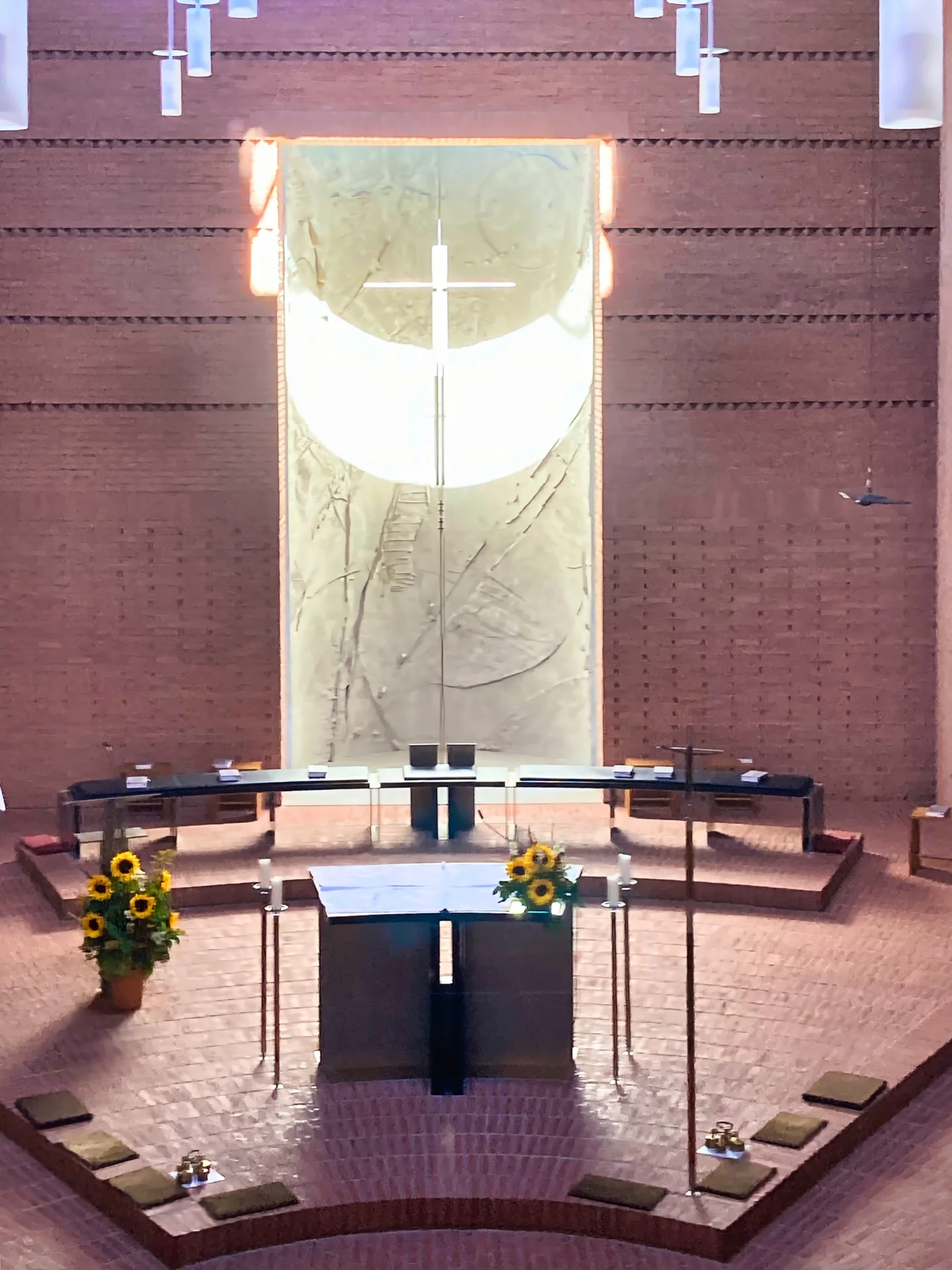 Orgelmati&eacute;e in St. Josef d.A. 