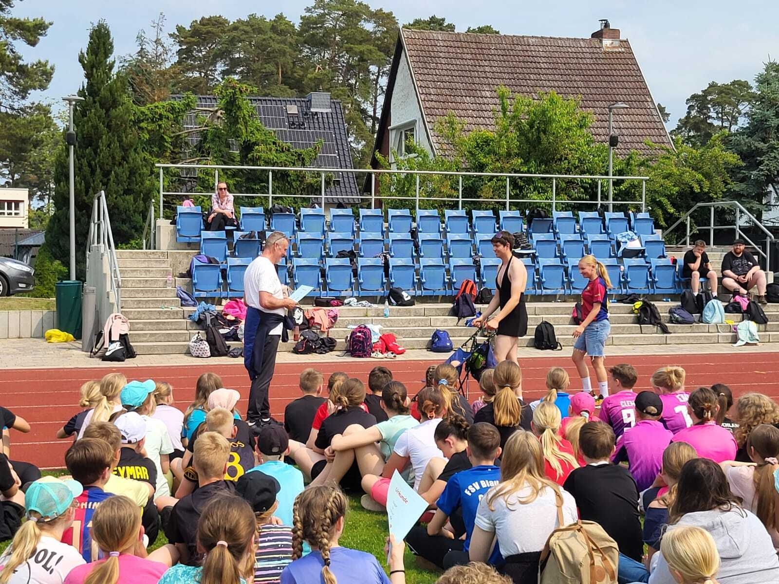 Foto der Galerie: Sportfest 2025