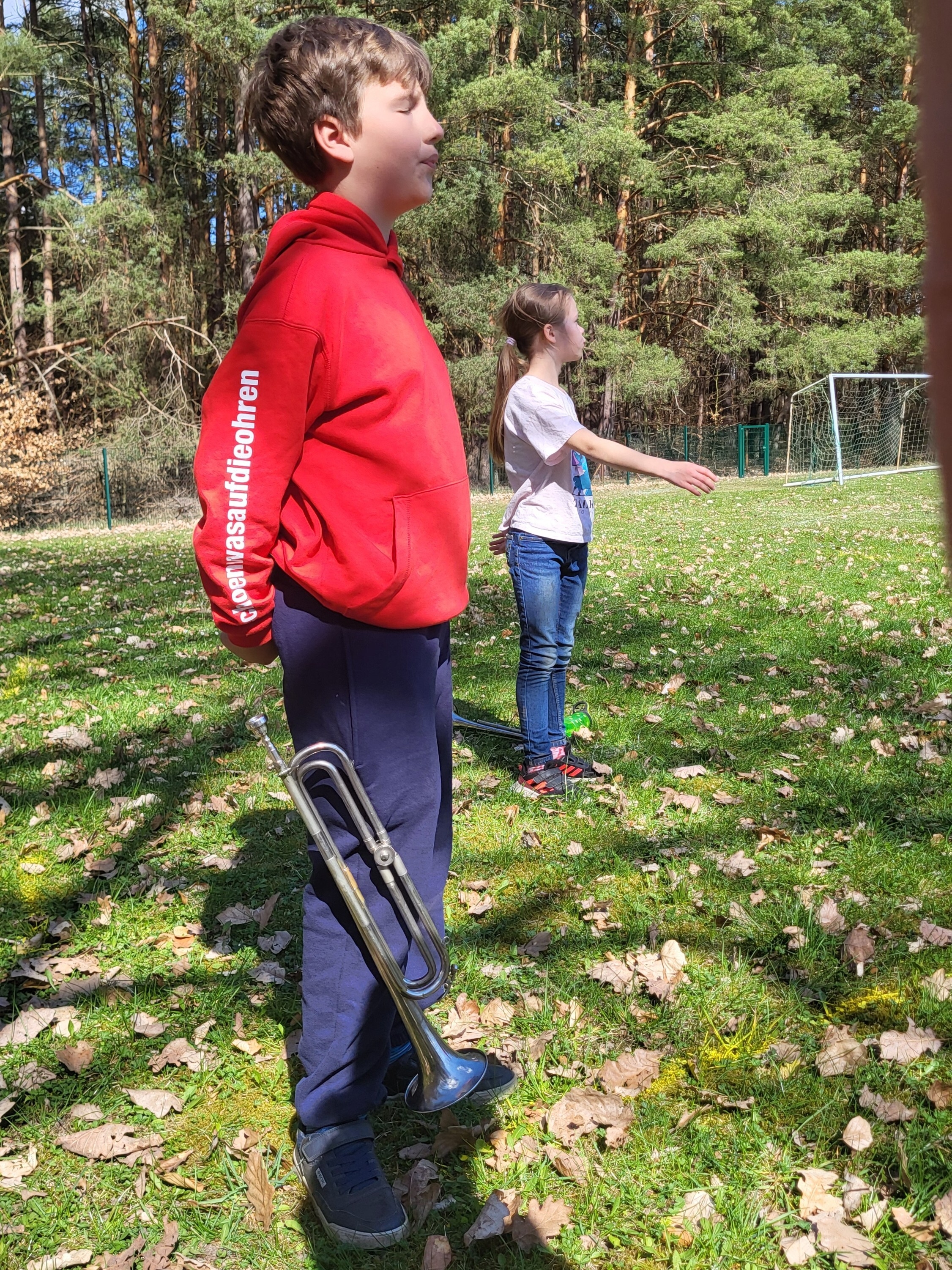 Foto der Galerie: 14.04.2025 - Trainingslager Nachwuchs im KiEZ Prebelow