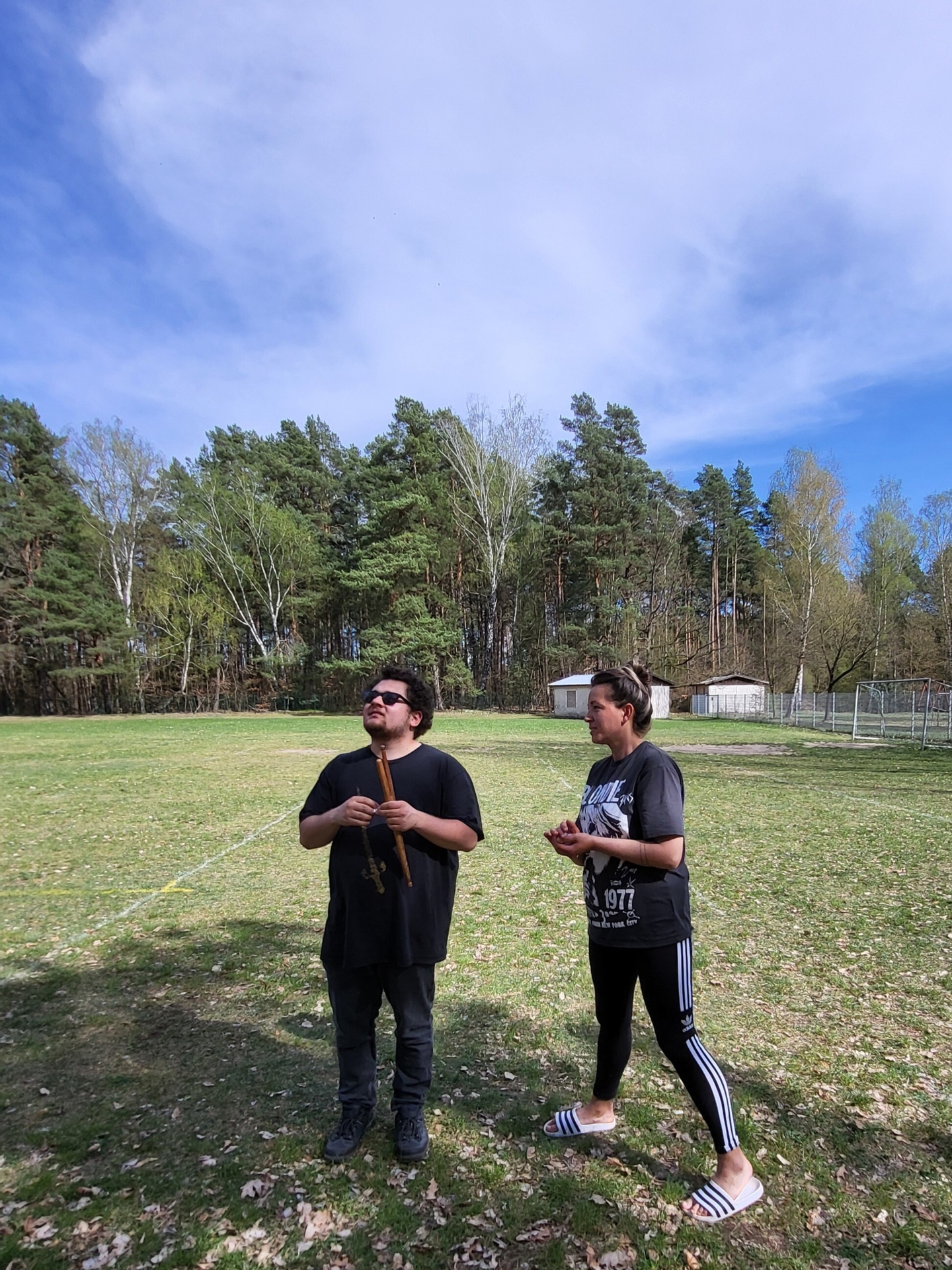 Foto der Galerie: 14.04.2025 - Trainingslager Nachwuchs im KiEZ Prebelow