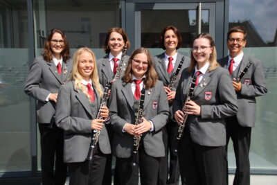 Vorschaubild: Klarinette und Oboe