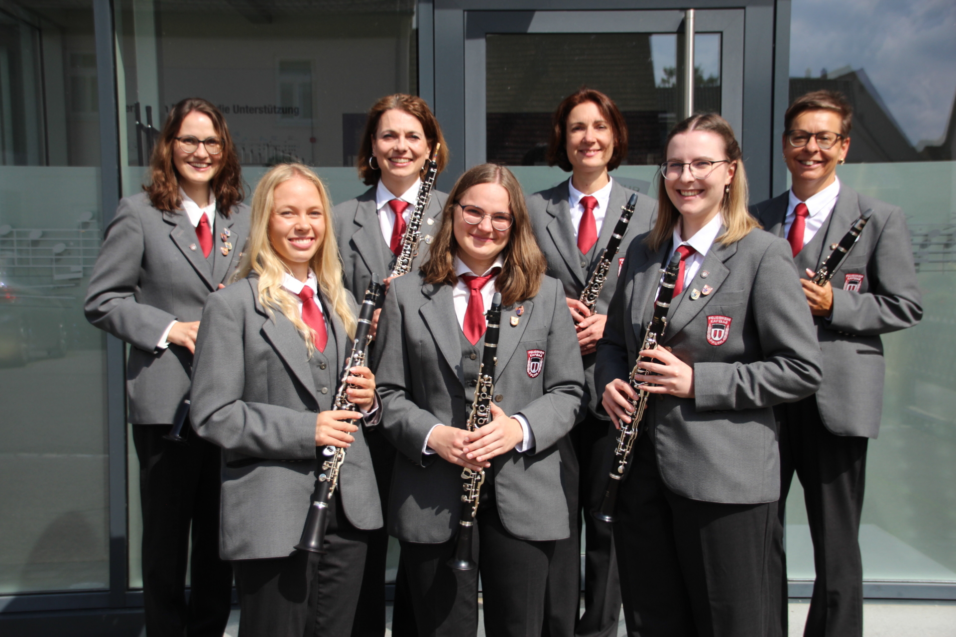 Bild: Klarinette und Oboe